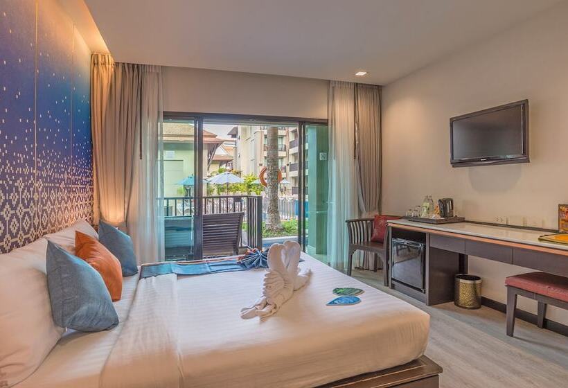 Номер Deluxe, Ananta Burin Resort   Sha Extra Plus