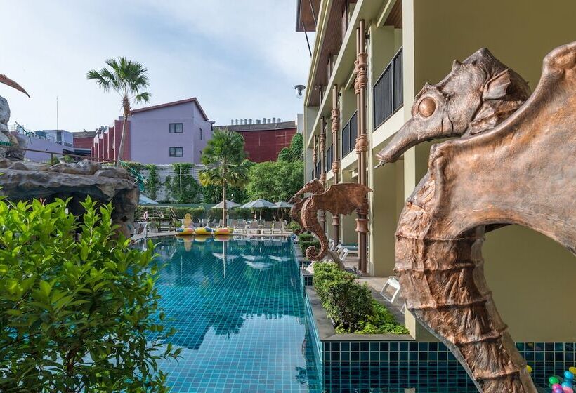 Номер Стандарт, Ananta Burin Resort   Sha Extra Plus