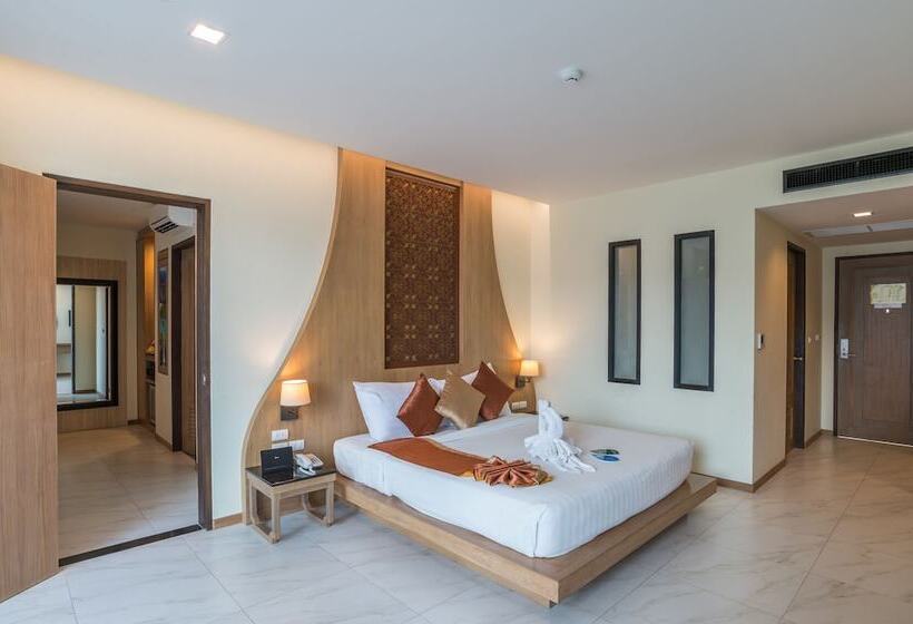 Семейный Номер, Ananta Burin Resort   Sha Extra Plus
