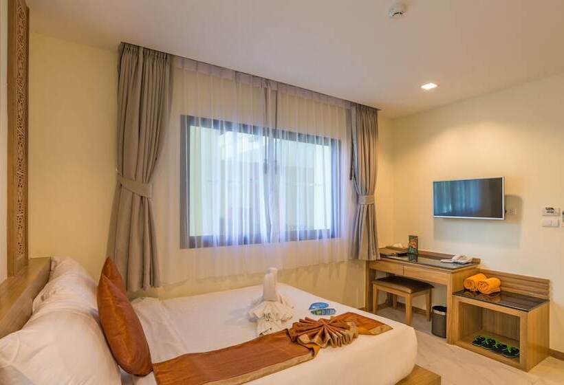 Семейный Номер, Ananta Burin Resort   Sha Extra Plus