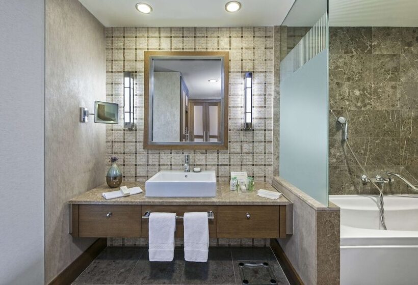 Номер Deluxe, Hilton Dalaman Sarigerme Resort & Spa