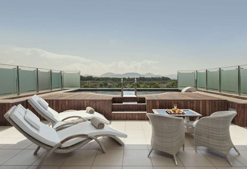 Президентский Люкс, Hilton Dalaman Sarigerme Resort & Spa