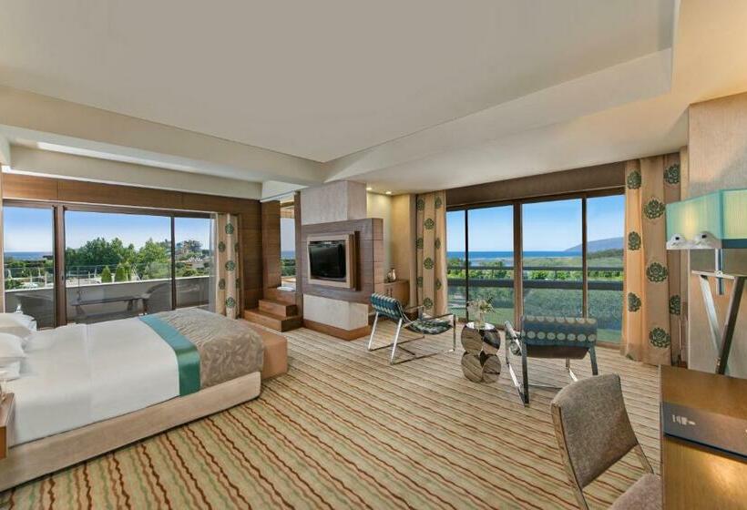 Люкс Вид на Море, Hilton Dalaman Sarigerme Resort & Spa