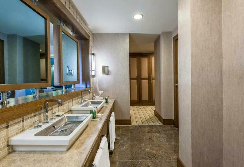 Люкс Вид на Море, Hilton Dalaman Sarigerme Resort & Spa