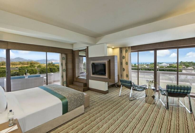 Люкс Вид на Море, Hilton Dalaman Sarigerme Resort & Spa