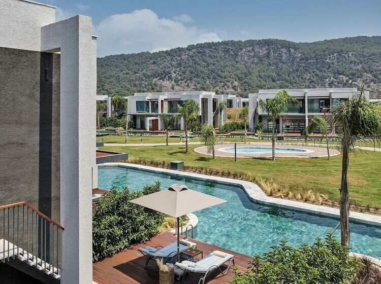 Дом 1 Спальня, Hilton Dalaman Sarigerme Resort & Spa