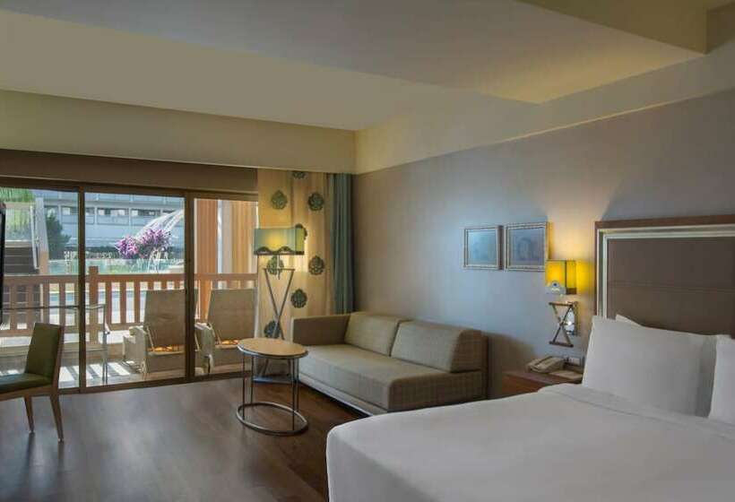 Номер Deluxe, Hilton Dalaman Sarigerme Resort & Spa