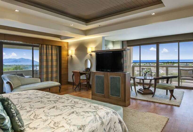 Президентский Люкс, Hilton Dalaman Sarigerme Resort & Spa