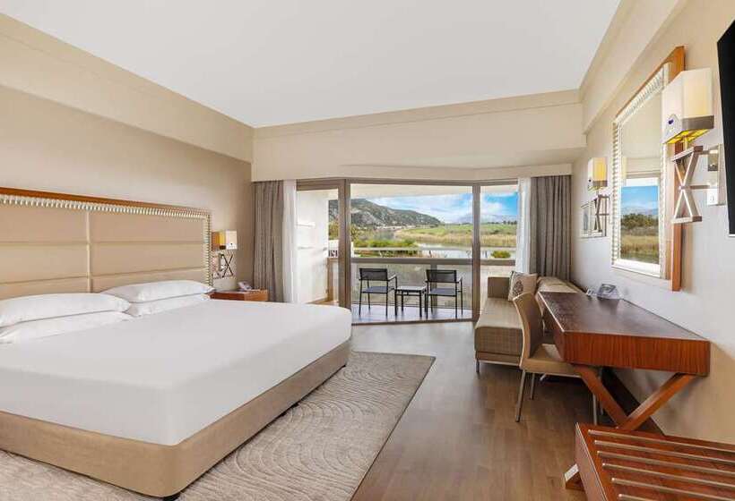 Стандартный Номер Кровать Кинг, Hilton Dalaman Sarigerme Resort & Spa