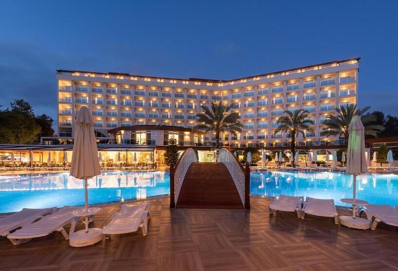 Номер Стандартный с Видом, Annabella Diamond Hotel   All Inclusive