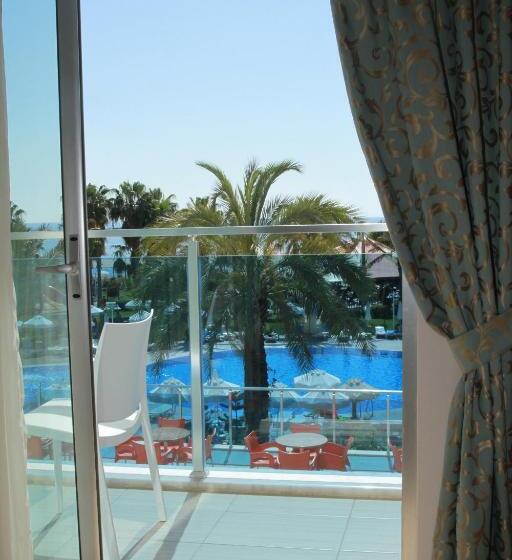 Номер Стандарт Вид на Море, Annabella Diamond Hotel   All Inclusive