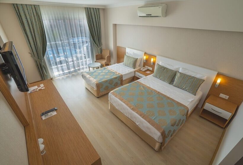 Номер Стандарт Вид на Море, Annabella Diamond Hotel   All Inclusive
