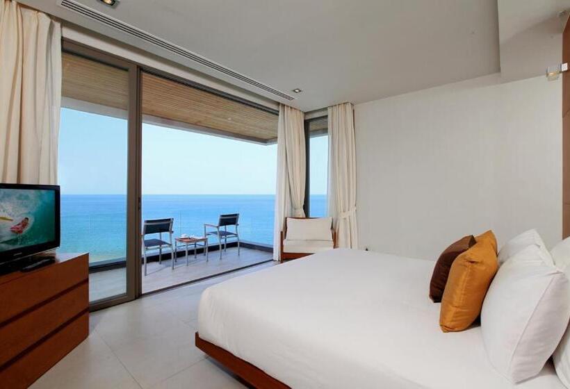 침실 3개 빌라, Cape Sienna Phuket Gourmet Hotel & Villas   Sha Extra Plus
