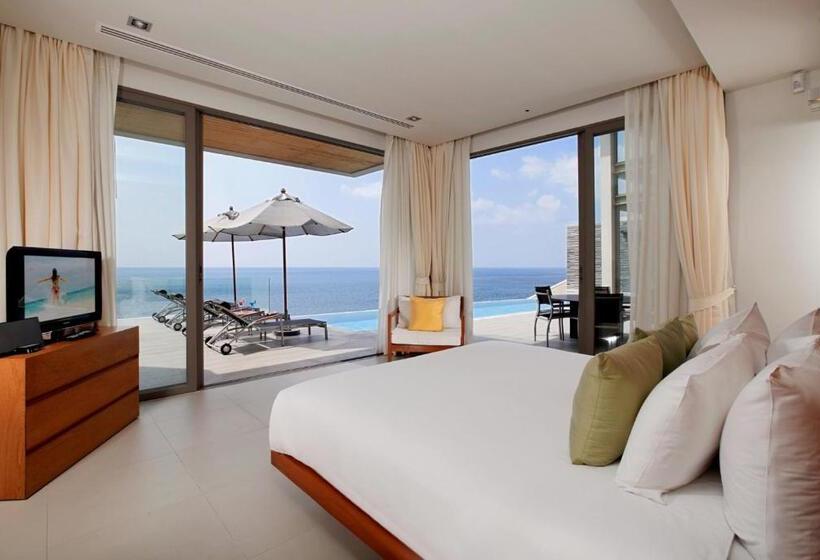 침실 2개 빌라, Cape Sienna Phuket Gourmet Hotel & Villas   Sha Extra Plus