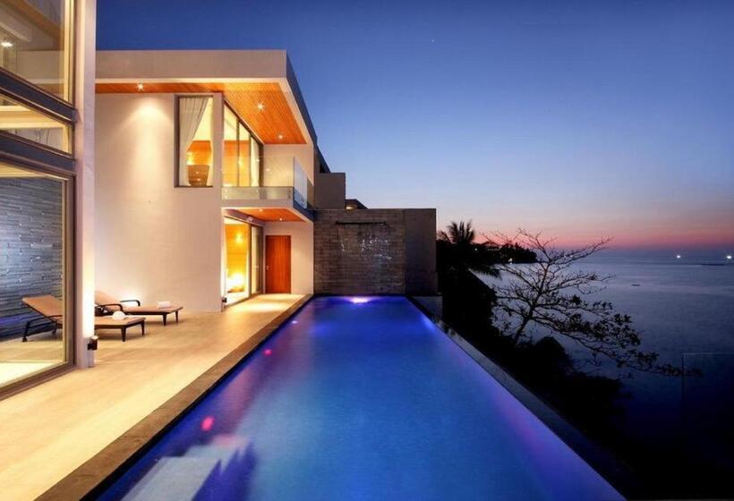 침실 2개 빌라, Cape Sienna Phuket Gourmet Hotel & Villas   Sha Extra Plus