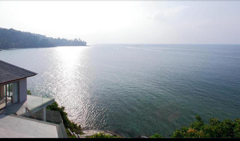 침실 5개 빌라, Cape Sienna Phuket Gourmet Hotel & Villas   Sha Extra Plus