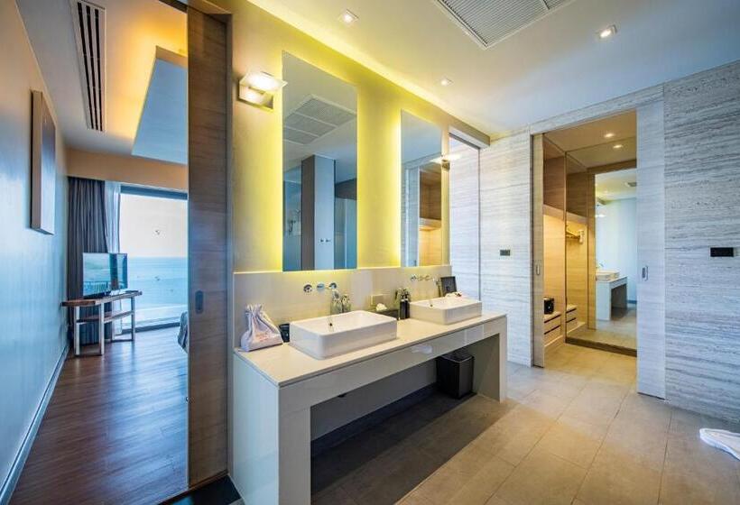 펜트하우스 룸, Cape Sienna Phuket Gourmet Hotel & Villas   Sha Extra Plus