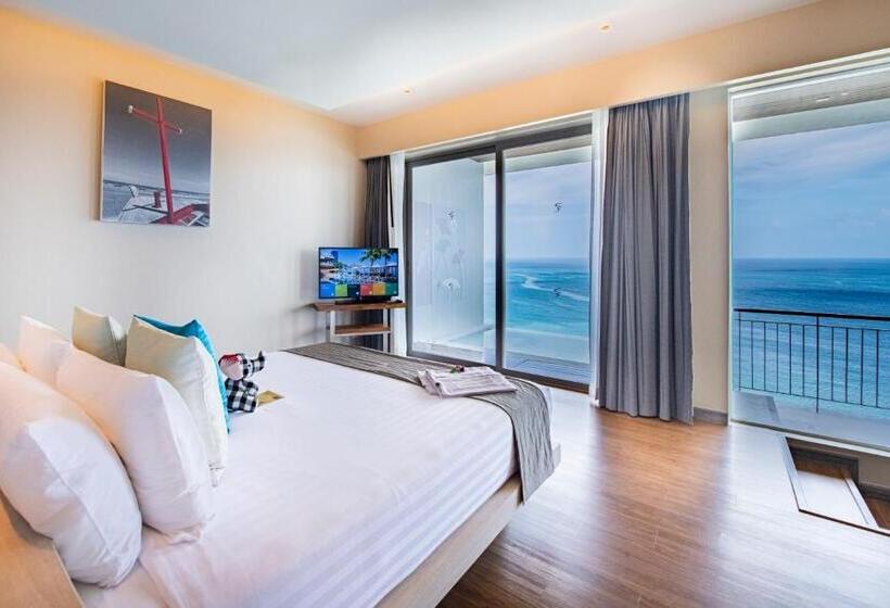 펜트하우스 룸, Cape Sienna Phuket Gourmet Hotel & Villas   Sha Extra Plus