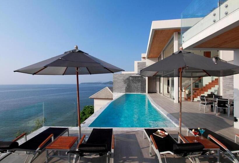 침실 3개 빌라, Cape Sienna Phuket Gourmet Hotel & Villas   Sha Extra Plus