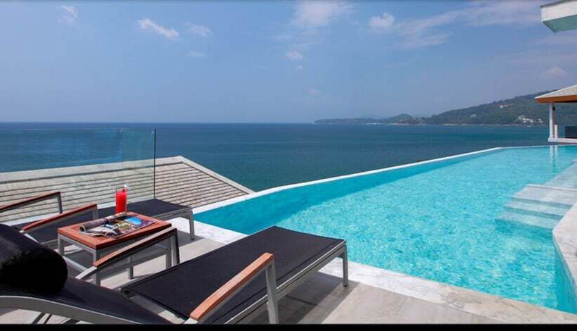 침실 3개 빌라, Cape Sienna Phuket Gourmet Hotel & Villas   Sha Extra Plus
