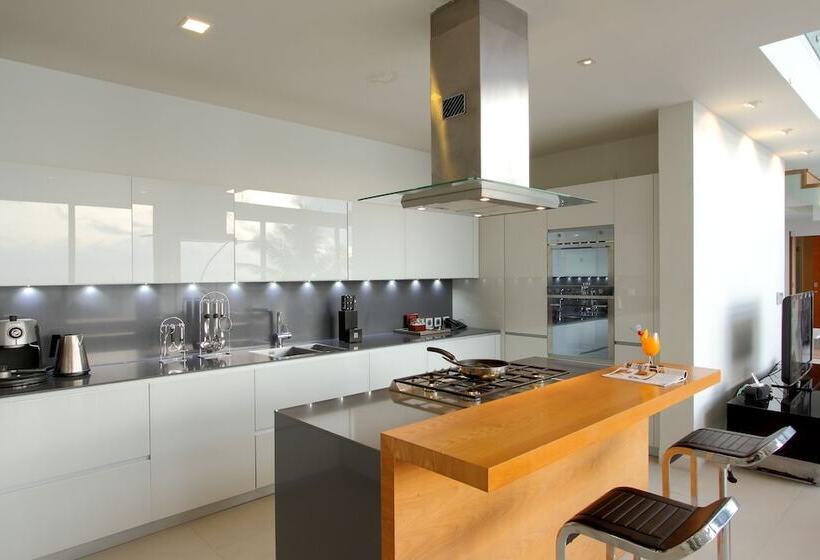 침실 3개 빌라, Cape Sienna Phuket Gourmet Hotel & Villas   Sha Extra Plus