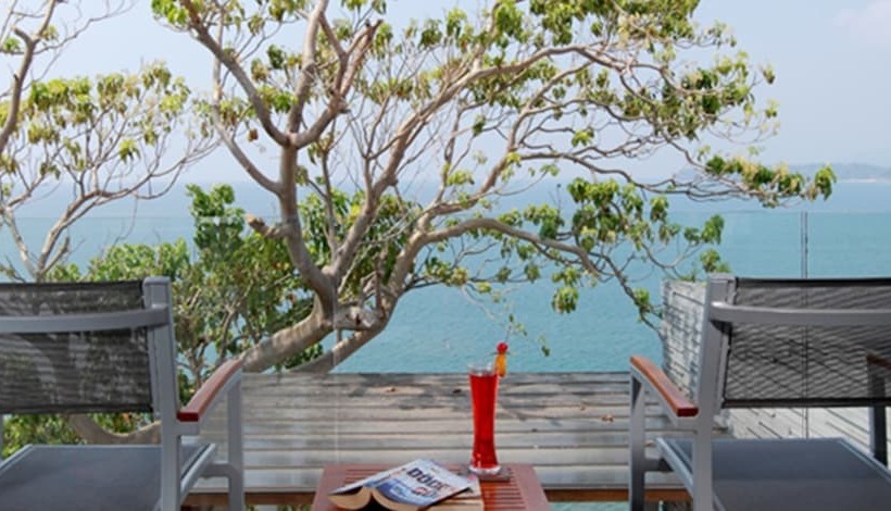침실 4개 빌라, Cape Sienna Phuket Gourmet Hotel & Villas   Sha Extra Plus