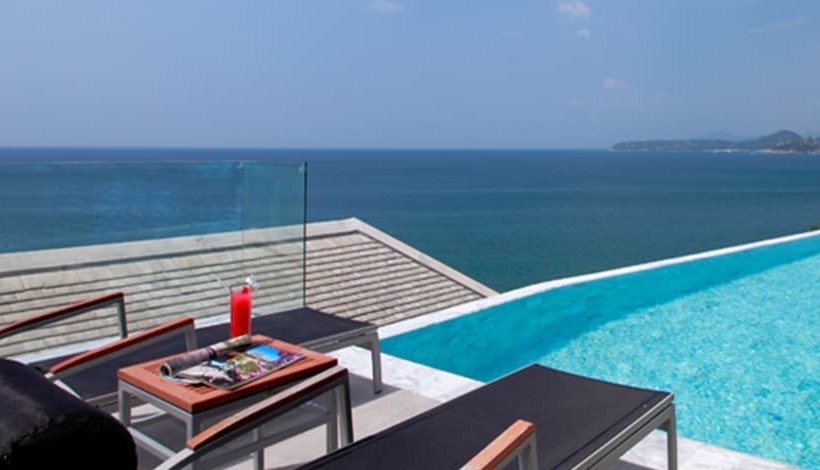 침실 5개 빌라, Cape Sienna Phuket Gourmet Hotel & Villas   Sha Extra Plus