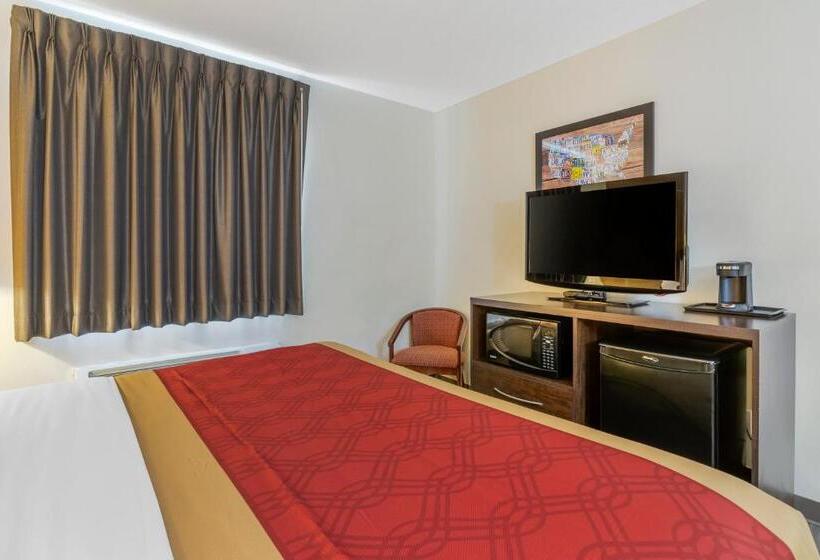 장애인을 위한 스위트, Econo Lodge Inn & Suites Fairgrounds