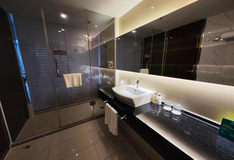 Президентский Люкс, Holiday Inn Xi An Greenland Century City, An Ihg