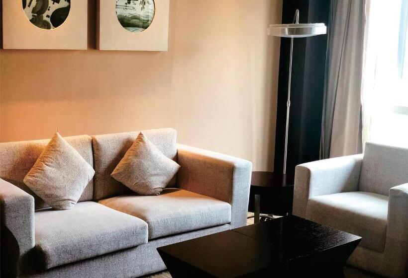 Номер Superior, Holiday Inn Xi An Greenland Century City, An Ihg