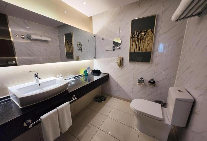 Номер Executive, Holiday Inn Xi An Greenland Century City, An Ihg