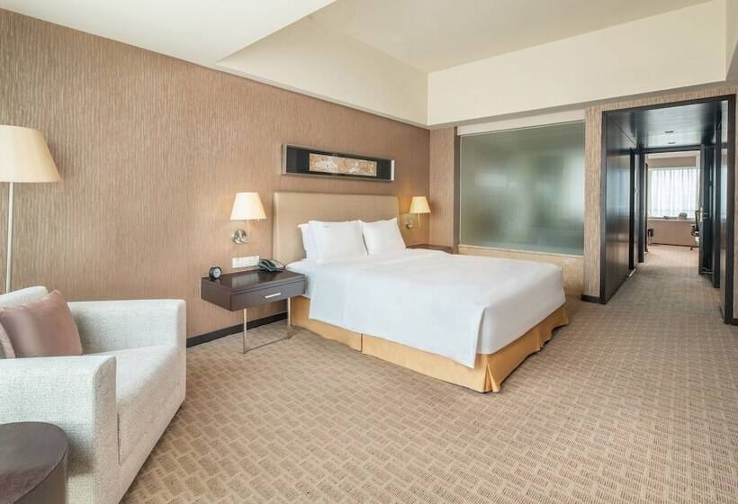 Номер Стандарт, Holiday Inn Xi An Greenland Century City, An Ihg