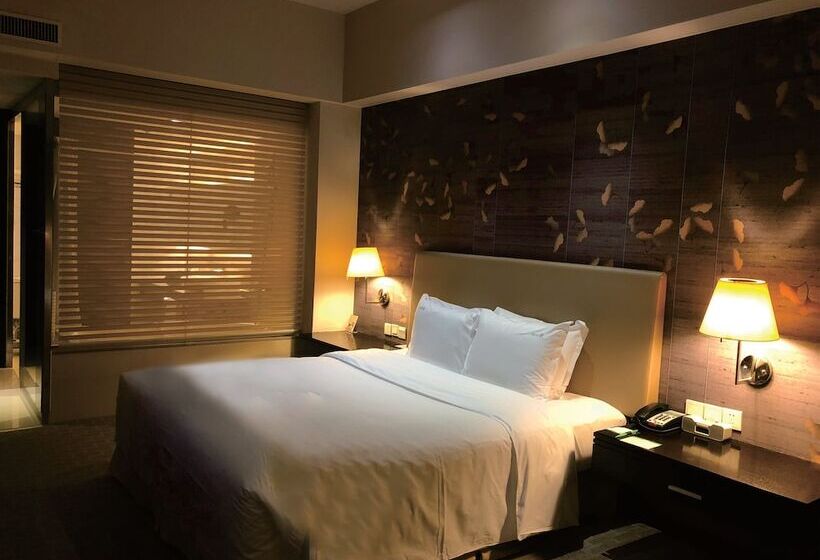 Номер Стандарт, Holiday Inn Xi An Greenland Century City, An Ihg