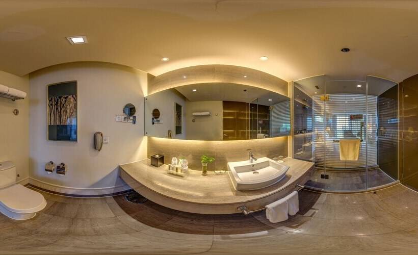 Номер Стандарт, Holiday Inn Xi An Greenland Century City, An Ihg