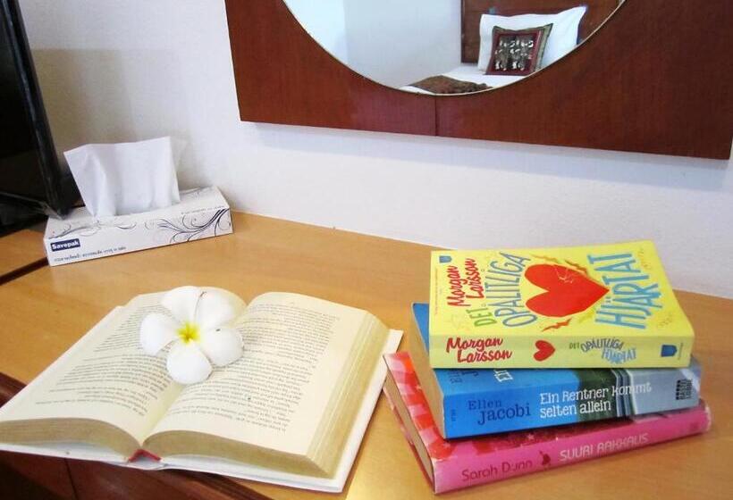 デラックスルーム, Lanta Il Mare Beach Resort