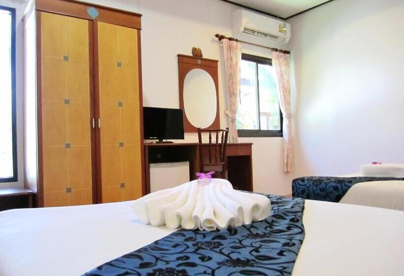 スイート（家族用）, Lanta Il Mare Beach Resort