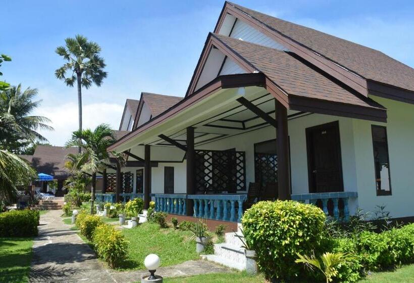 オーシャンビューデラックスルーム, Lanta Il Mare Beach Resort
