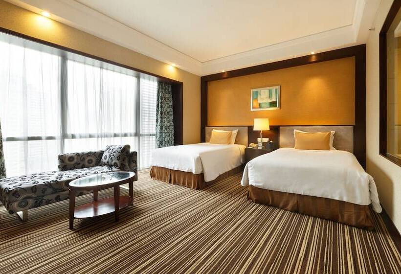 اتاق اجرایی, Leeden Hotel Guangzhou