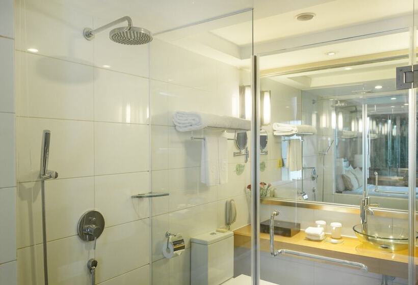 اتاق اجرایی, Leeden Hotel Guangzhou