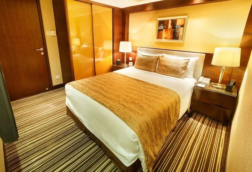 سوییت اجرایی, Leeden Hotel Guangzhou