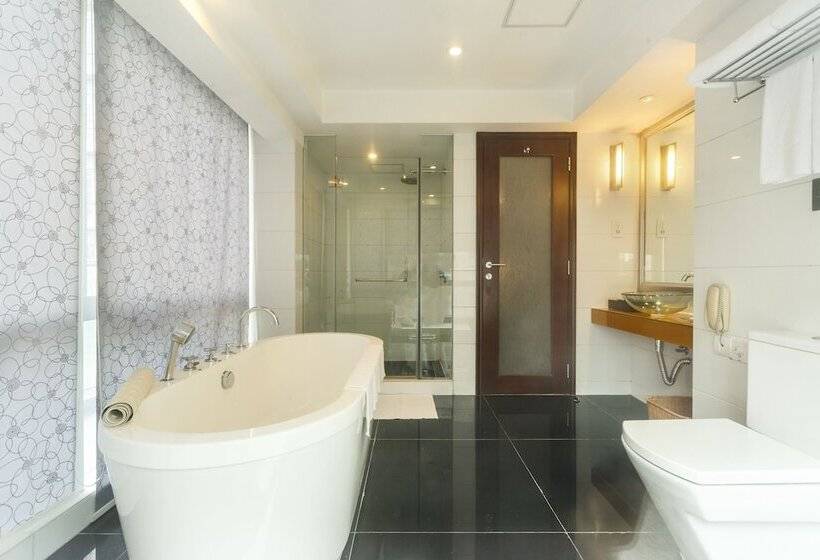 سوییت اجرایی, Leeden Hotel Guangzhou