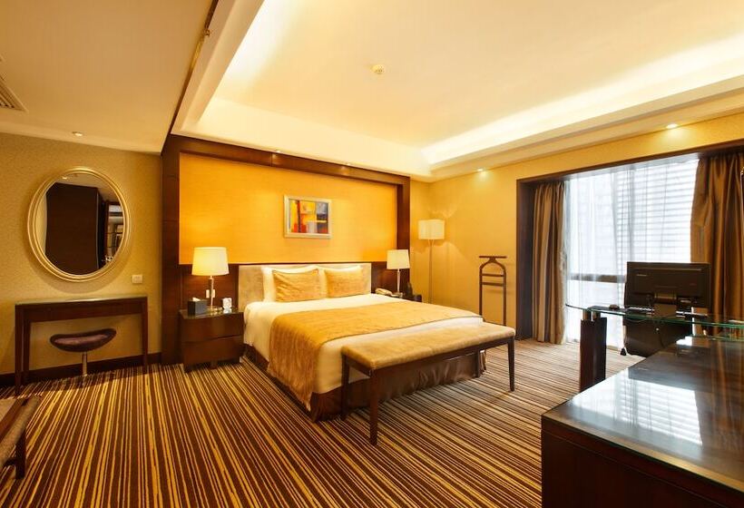 سوییت, Leeden Hotel Guangzhou