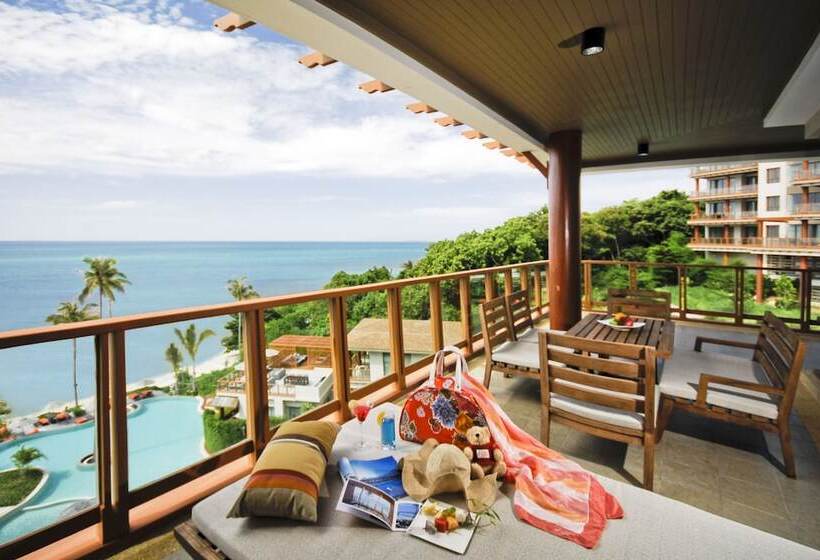 Люкс 3 Спальни, Shasa Resort   Luxury Beachfront Suites