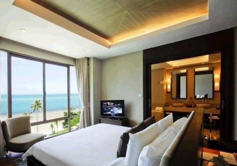 Люкс Вид на Море, Shasa Resort   Luxury Beachfront Suites