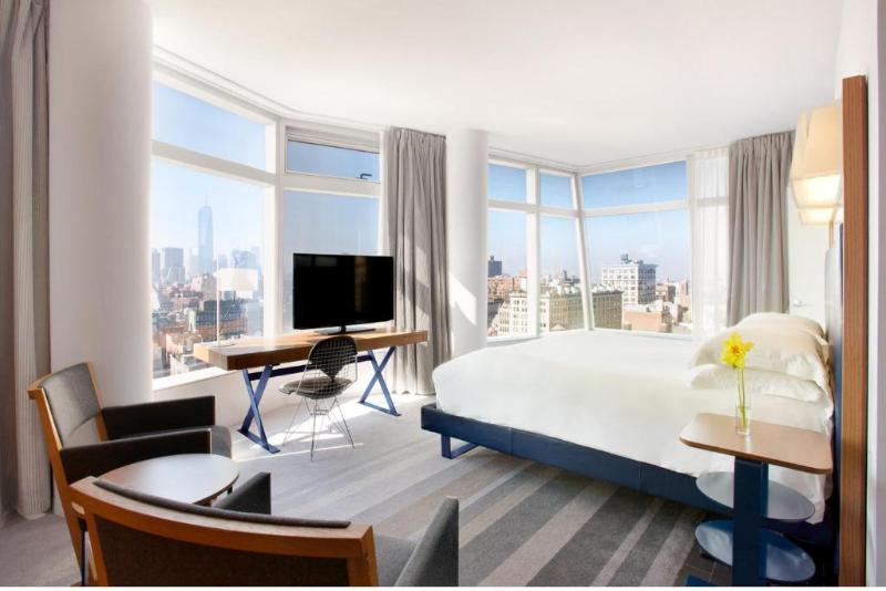 스탠다드 스튜디오, The Standard  East Village