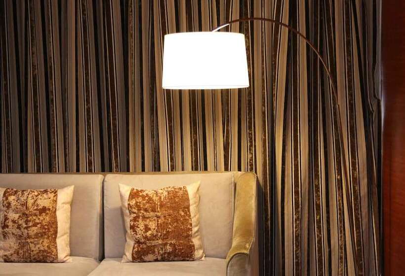 Президентский Люкс, Wyndham Grand Plaza Royale Hangzhou