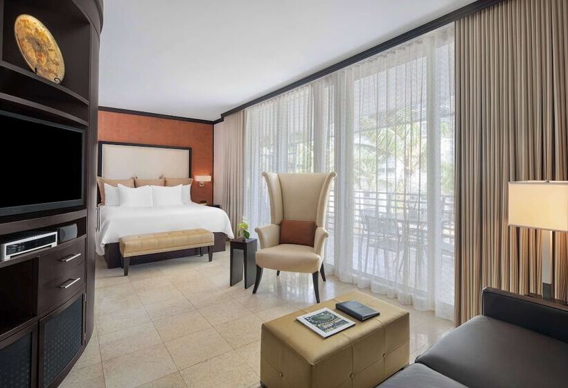 סוויטה, Z Ocean Hotel, Classico A Sonesta Collection