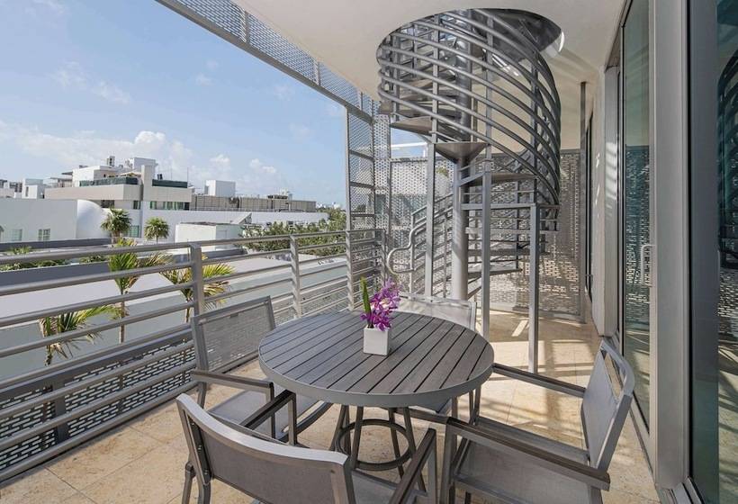 סוויטה מותאמת לאדם עם מוגבלויות, Z Ocean Hotel, Classico A Sonesta Collection