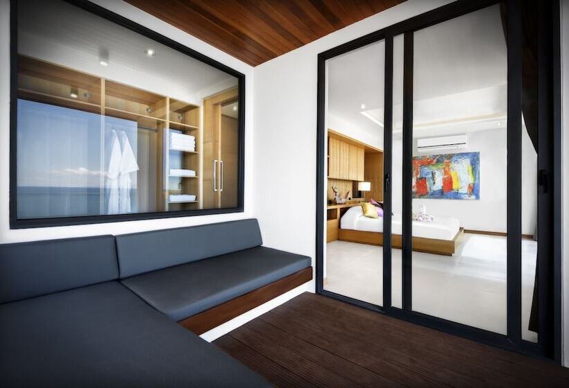 Вилла Deluxe 2 Спальни, Jamahkiri Dive Resort & Spa