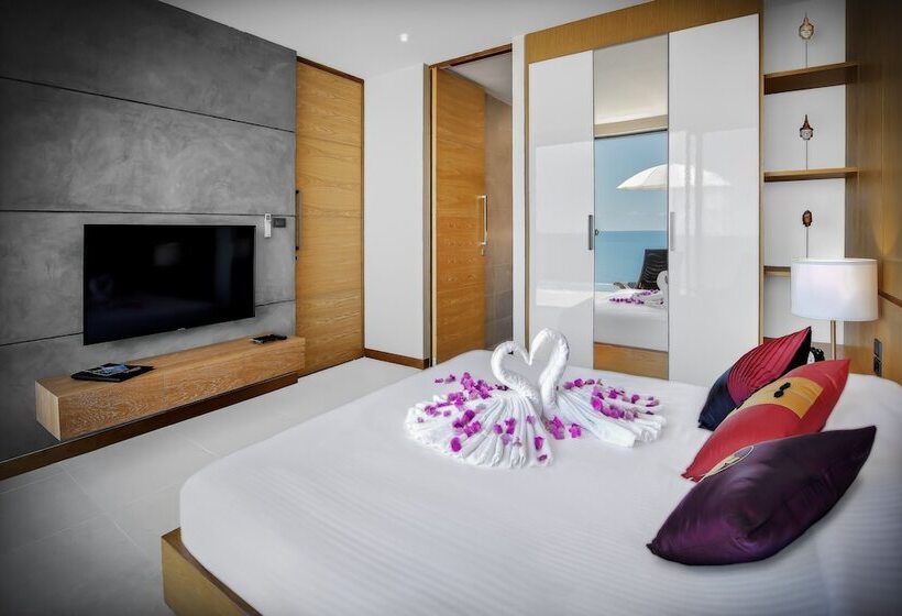 Вилла Deluxe 2 Спальни, Jamahkiri Dive Resort & Spa